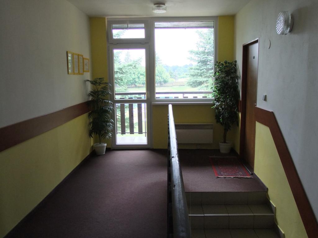 Hotel Formule Decin Exterior foto